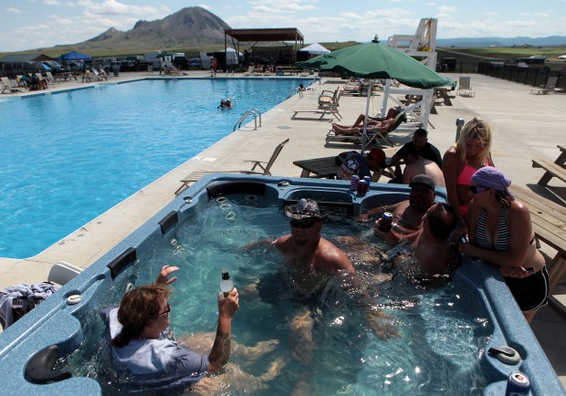 sturgis community pool