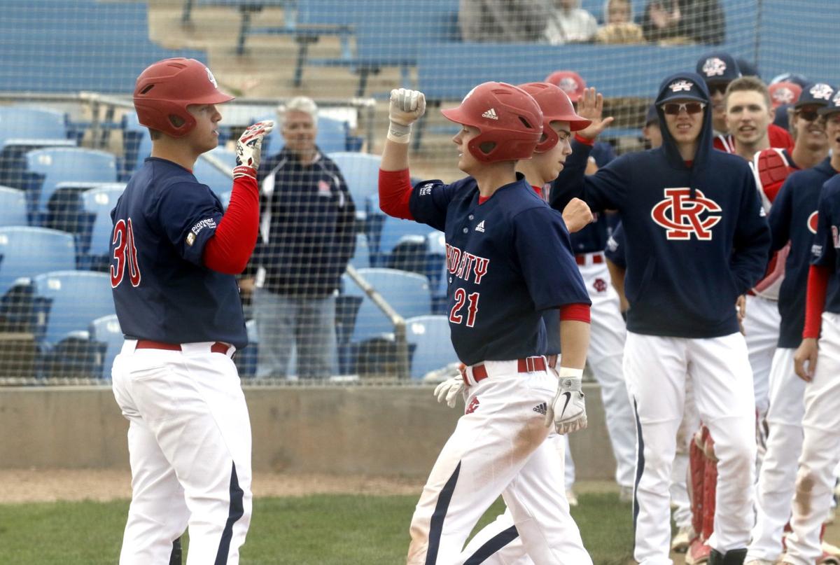 Got uniforms? Spain Park has more styles than positions on a baseball field  