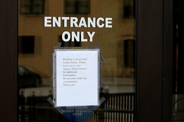 Rapid City federal building temporarily closed after possible COVID19