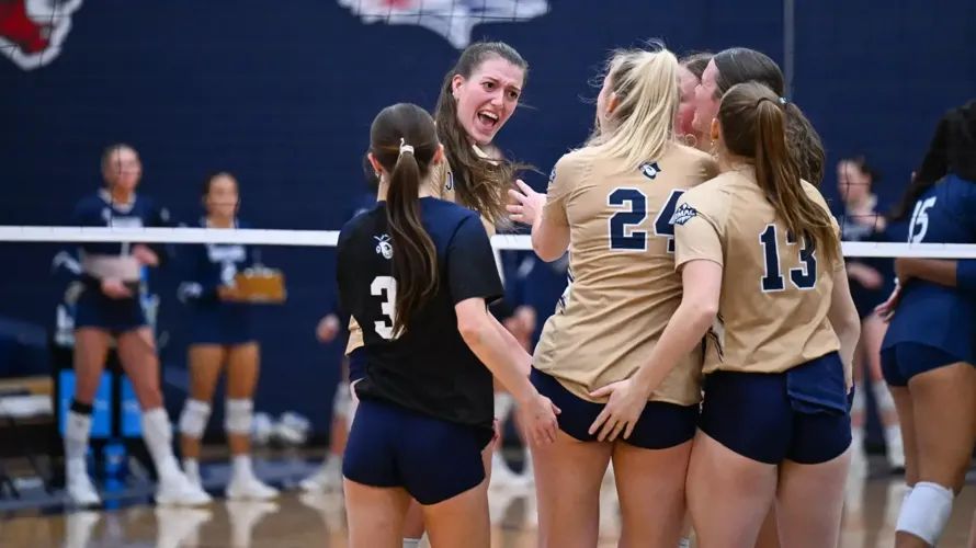 Rockers Volleyball to Host RMAC Power Pod This Weekend