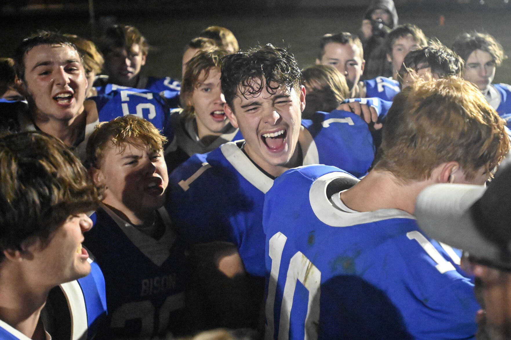 Hot Springs Bison Power Their Way to State Championship after 20-Year Wait