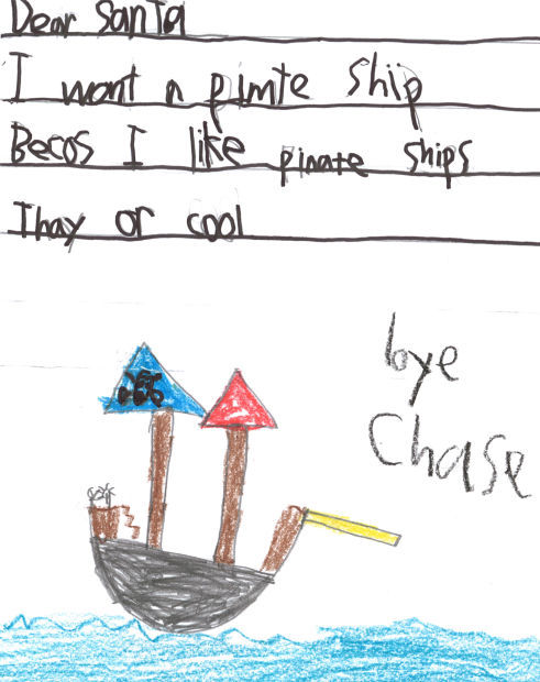 Letters To Santa Local Rapidcityjournal Com - videos matching roblox build a boat for treasure unlimited