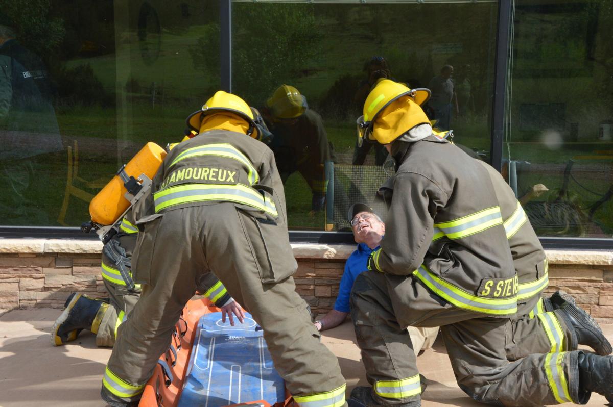 Emergency drill News