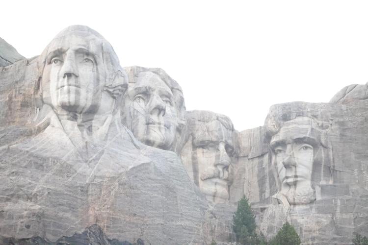 Mount Rushmore 2