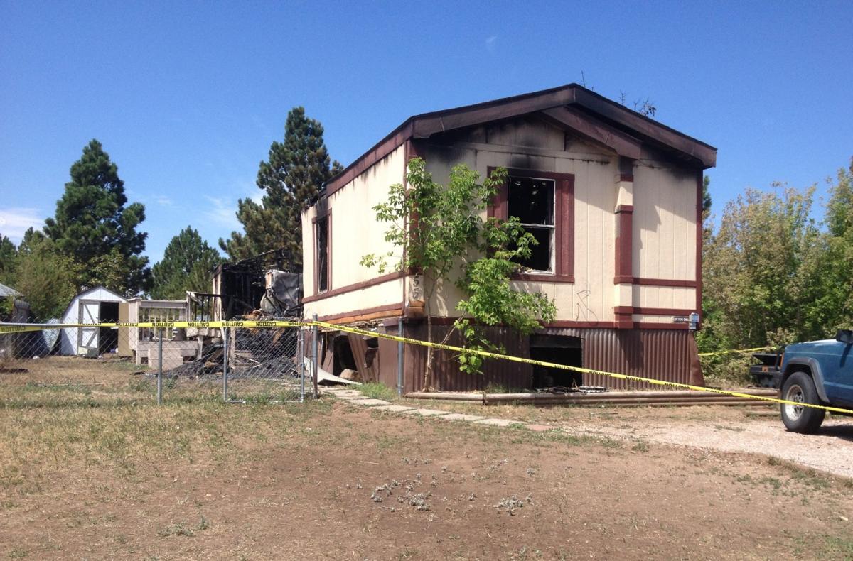 Authorities identify third Sturgis Road fire victim Local