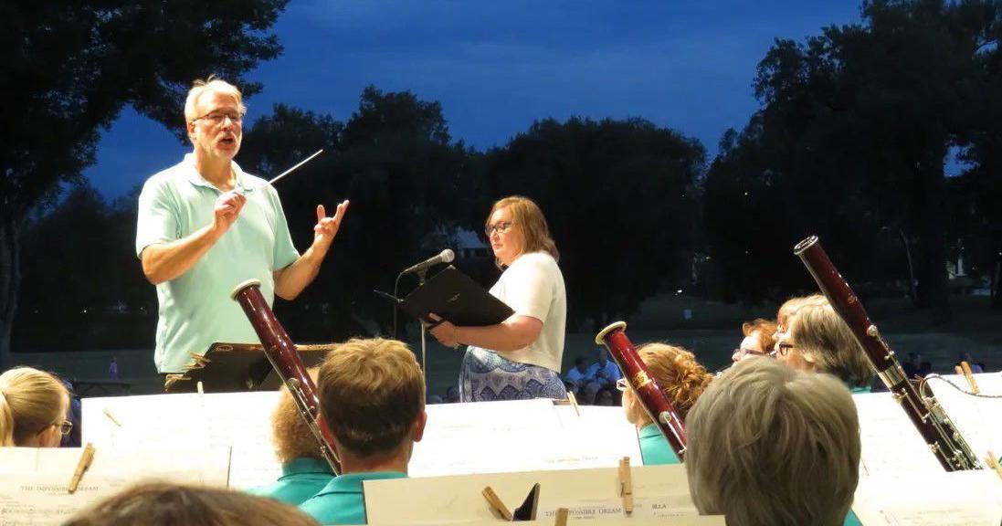 Rapid City's Municipal Band kicks off 106th season of free concerts June 12 - Vimarsana News