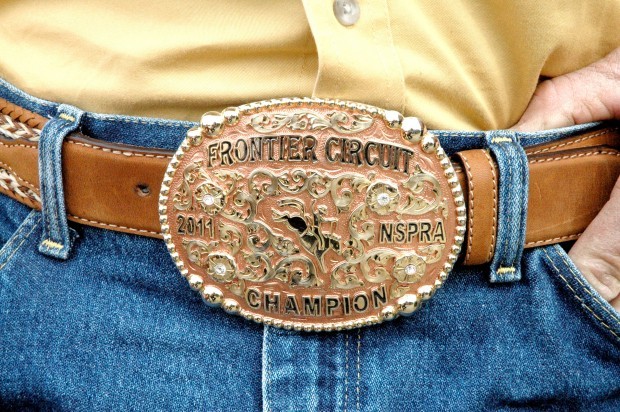 prca world champion buckles