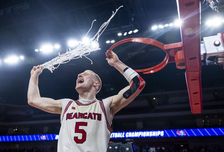Scottsbluff vs Elkhorn North NSAA Boys State Basketball