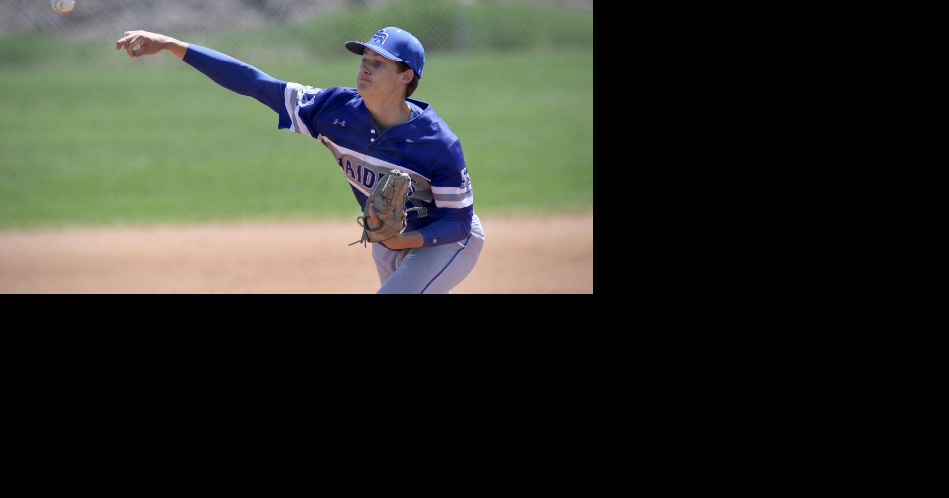 PHOTOS: Playoff action from Rapid City Stevens baseball against Mitchell