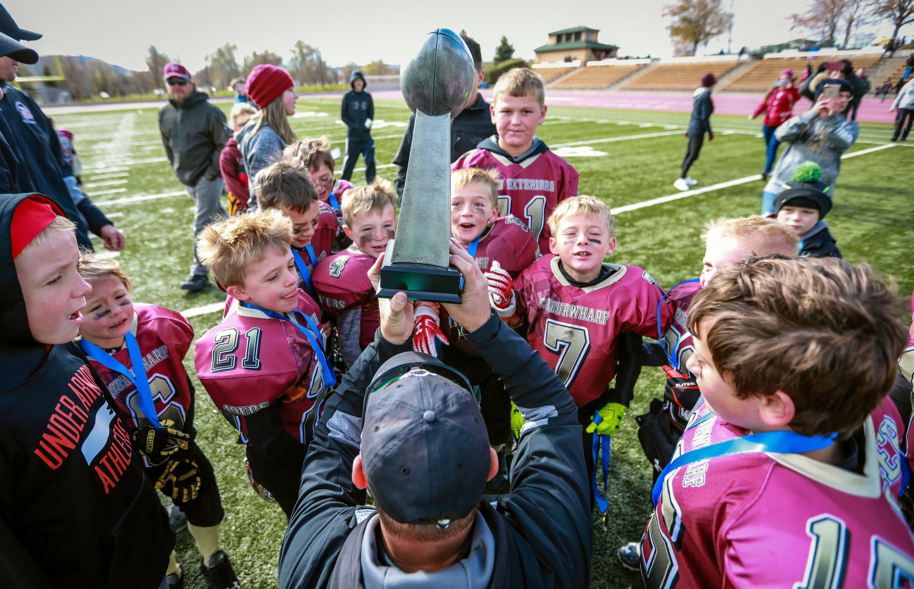 PHOTOS Mighty Mights and Jr Pee Wee highlights from Blackhills