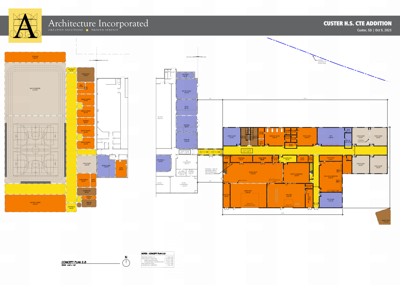 CTE expansion map