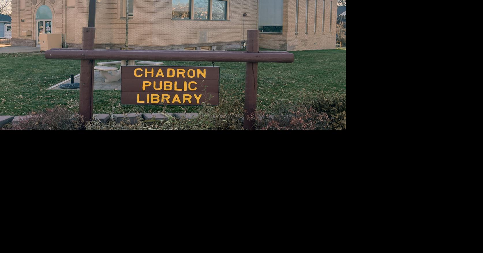 Chadron Public Library ghost hunt on Tuesday, Dec. 31