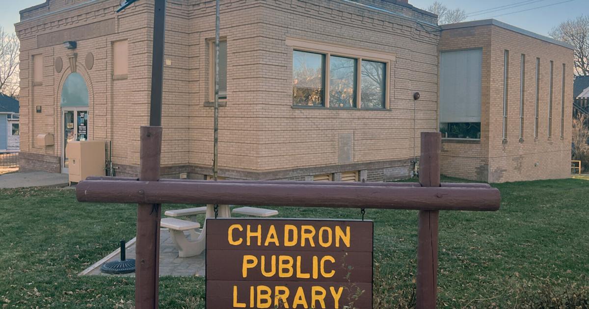 Chadron Public Library ghost hunt on Tuesday, Dec. 31