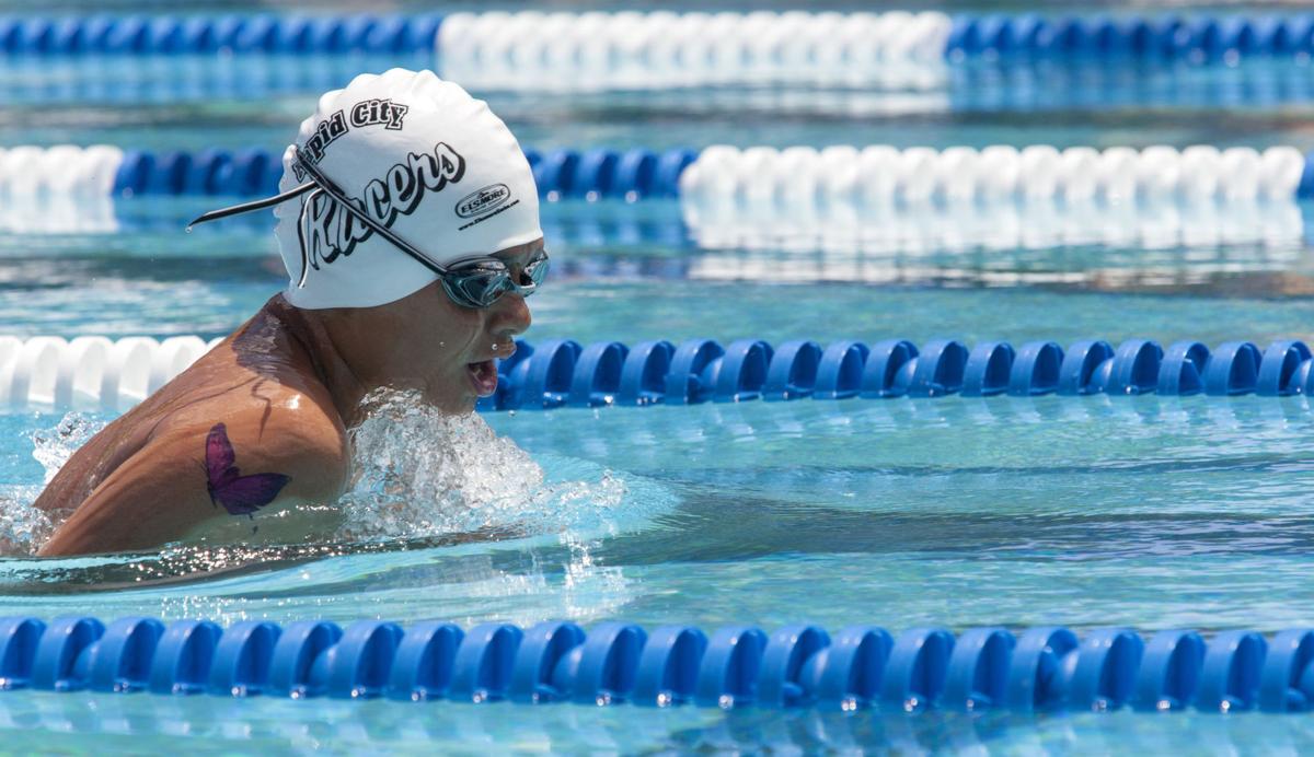 Rushmore Classic swim meet has a regional feel Sports
