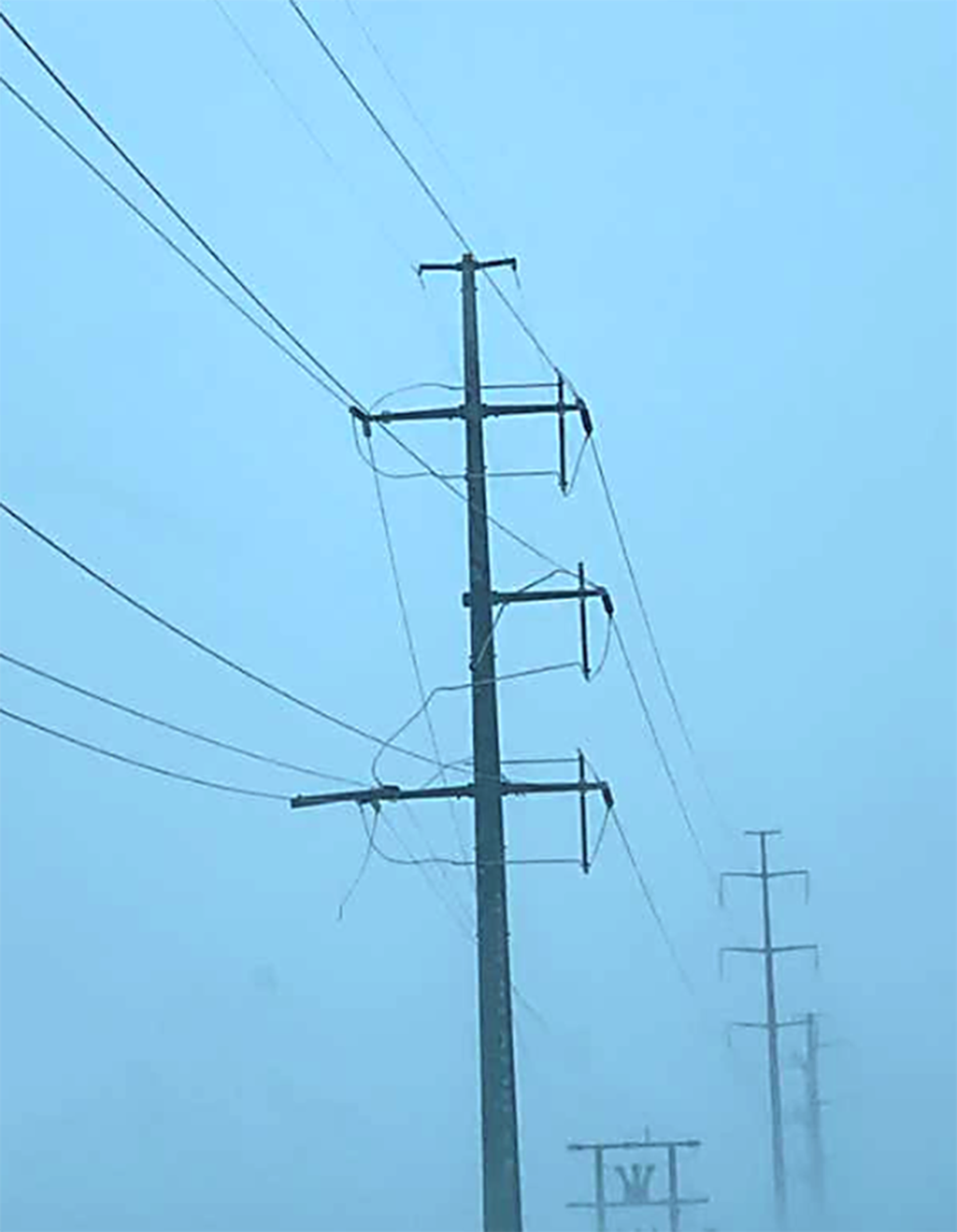 Power Outages Due To Blizzard Conditions Being Repaired News Rapidcityjournal Com