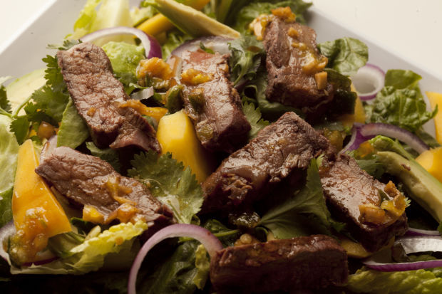 The new red meat: Yak is a healthier alternative to beef | Food