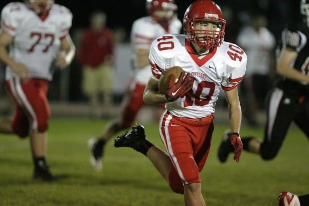 High School Football: Strong second half propels Central to win