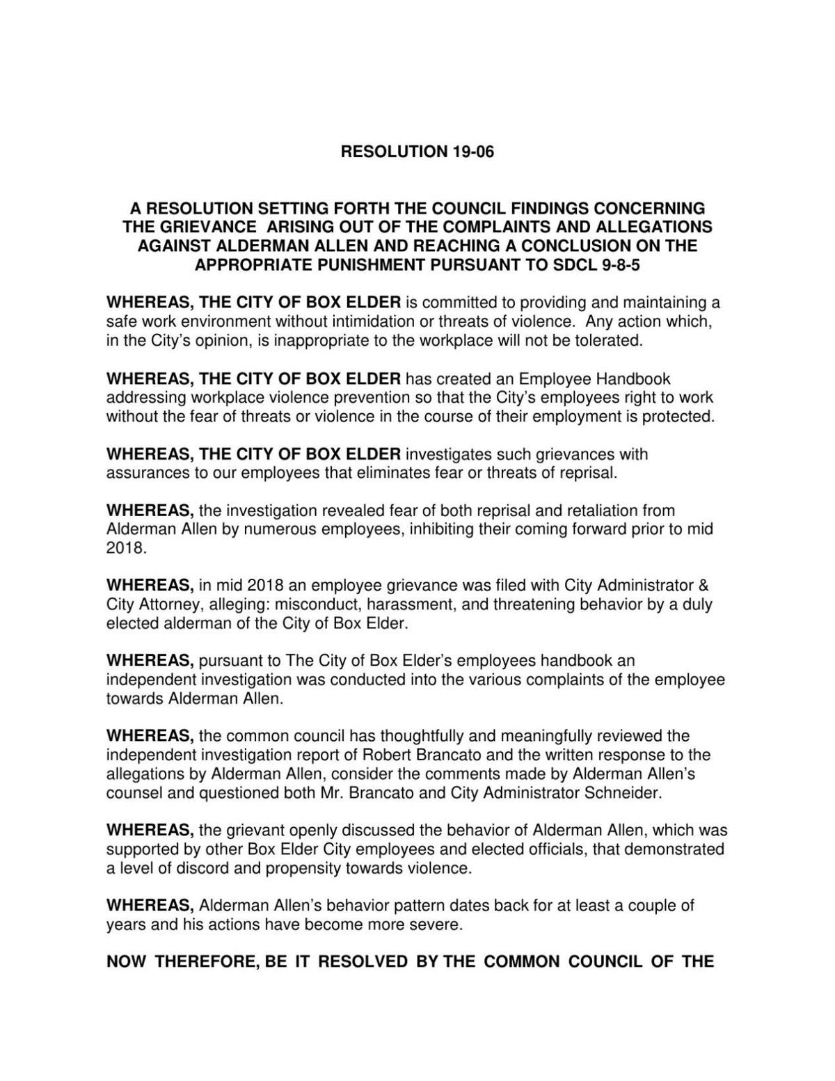 Two candidates running for mayor in Box Elder