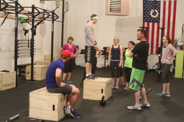 Flex Fitness, Sturgis CrossFit offer state-of-the-art facilities