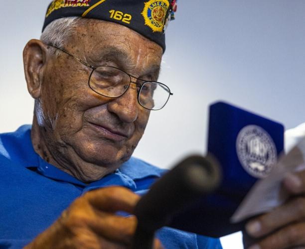 Korean War Veterans Armistice Day (copy)