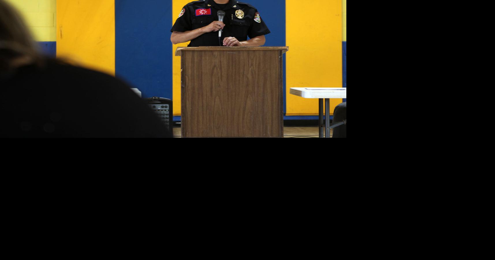 FBI Murders down 80 on Pine Ridge following methfueled spike in 2016