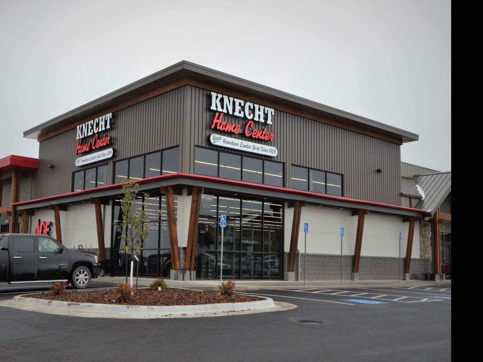 knechts home center opens in spearfish