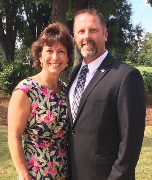 Marcia and Lyle Tolsma