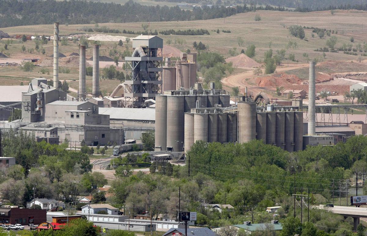 Rapid City cement plant begins 90 million upgrade Local