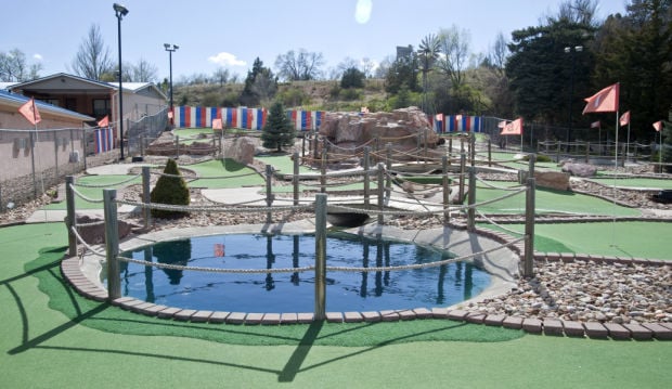 Black Hills Putt 4 Fun : Hot Springs Chamber of Commerce