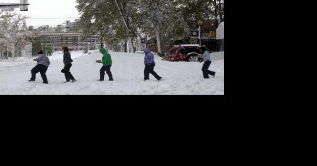 South Dakota marks 10th anniversary of Winter Storm Atlas - Vimarsana News