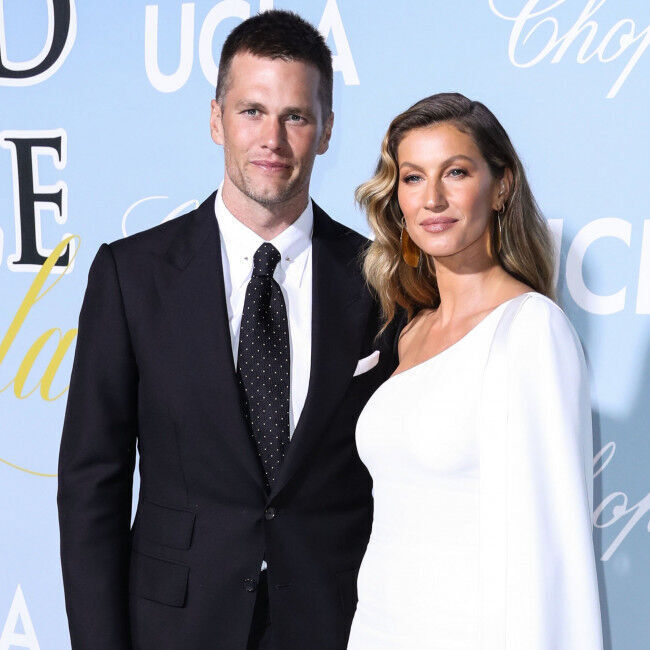 Gisele Bundchen and Tom Brady enjoy an afternoon with their kids in New  York