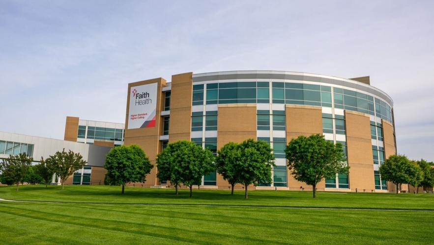 COPYRIGHT RESTRICTED FFP—Hospitals