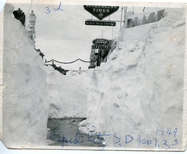A look back at the blizzard of 1949 | Photos | rapidcityjournal.com