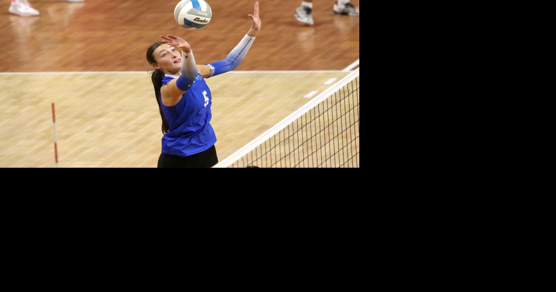 PHOTOS: Rapid City Stevens, Lakota Tech claim victories at Rapid City Volleyball Invitational