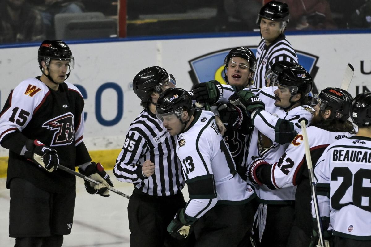 Rapid City Rush Blog