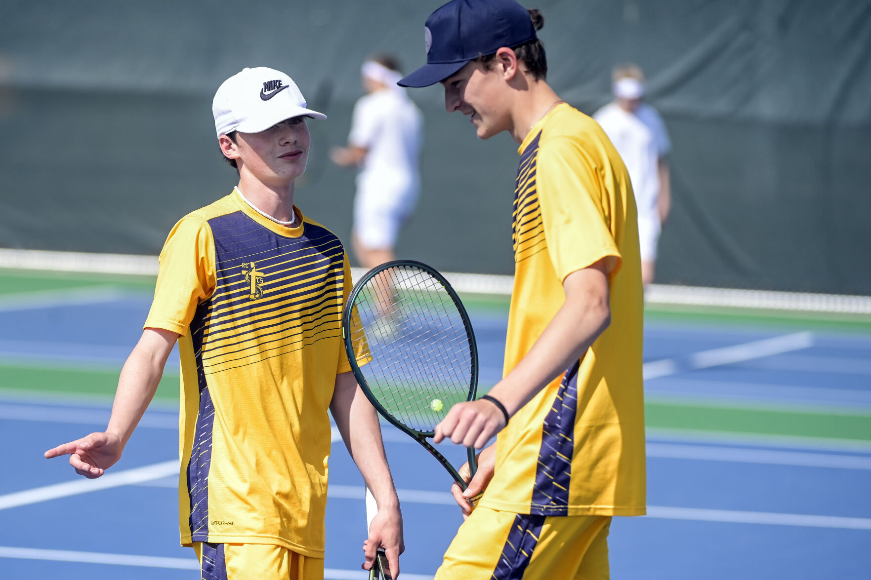 Sioux Falls Christian vs. Rapid City Christian: Dominating Class A State Tennis Tournament Standings