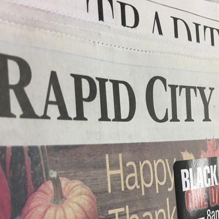 Thanksgiving Day Copies Of Journal Now Available Local Rapidcityjournal Com