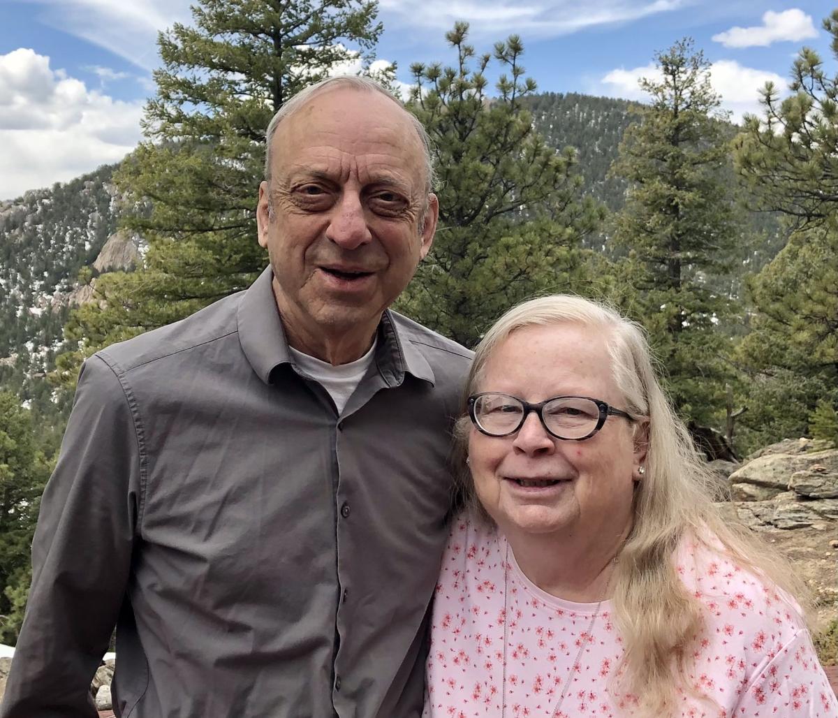 Mark and Marlys Schoenborn