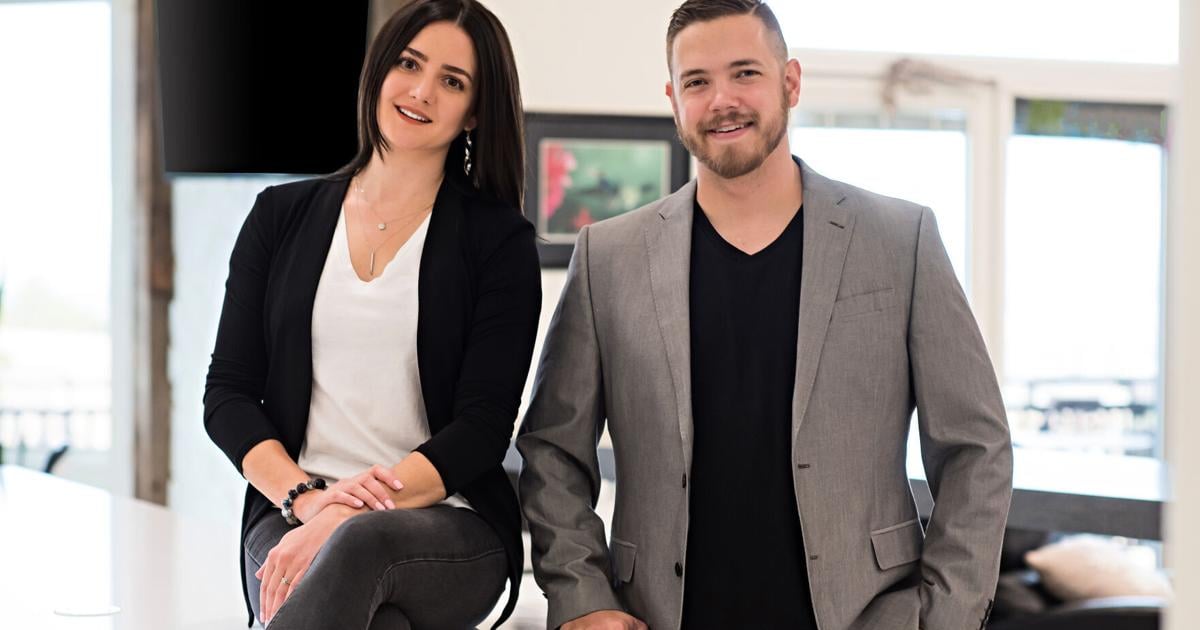 Growing through the pain: Rapid City couple finds success in CBD oil | Business Growing through the pain: Rapid City couple finds success in CBD oil | Business