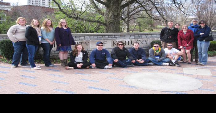 Area BHSU Students Present Research At National Conference Belle 