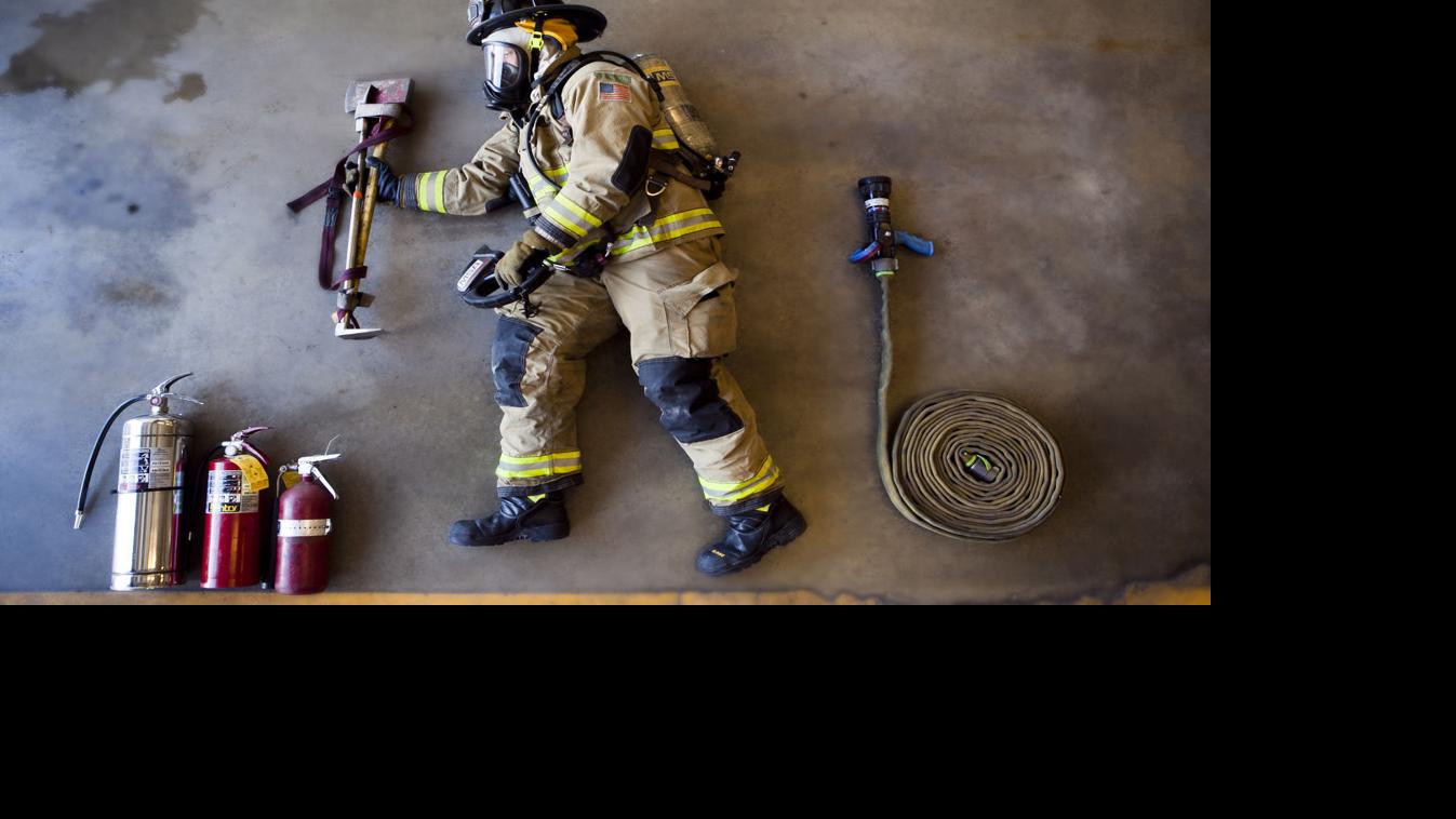 Today s Firefighter Better Equipment Means Better Outcomes Local Rapidcityjournal