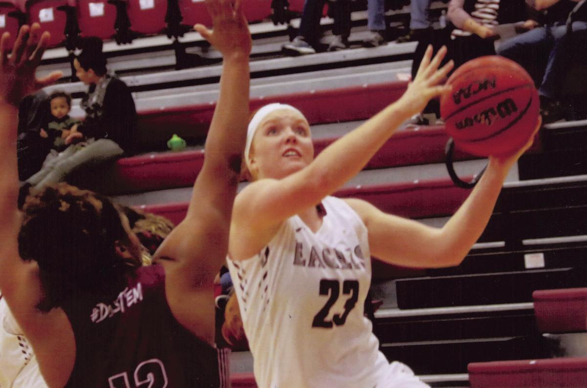 Lady Eagles Top Texans Chadron Rapidcityjournal Com