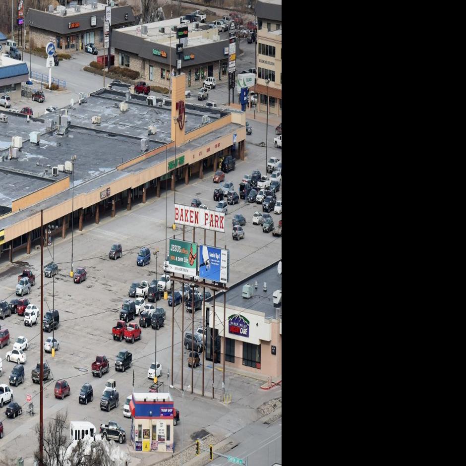 County Records Show Mg Oil As New Owner Of Baken Park Shopping