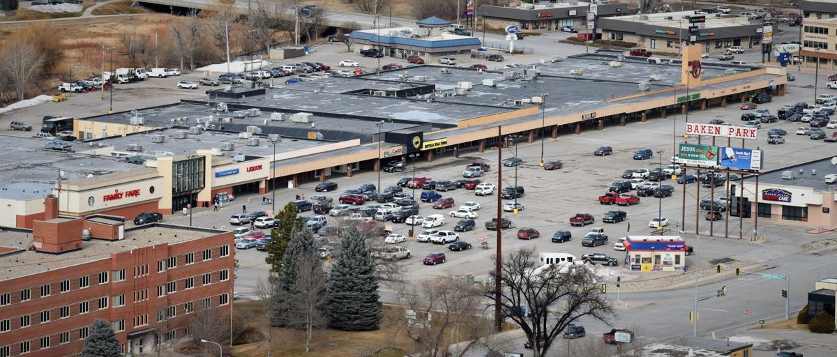 County Records Show Mg Oil As New Owner Of Baken Park Shopping