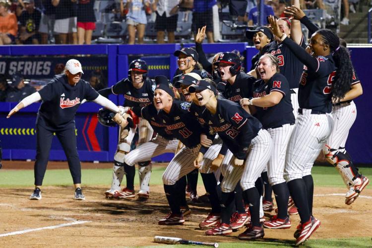 Nebraska Softball