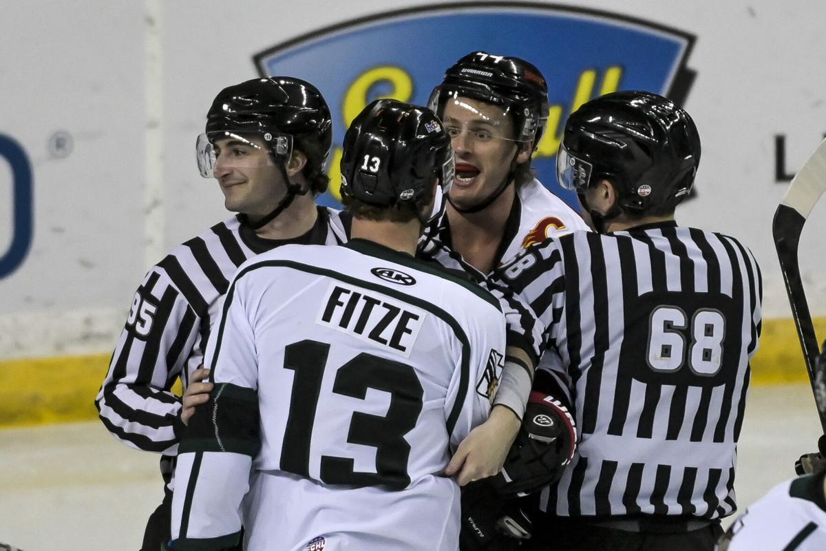 Rapid City Rush Blog