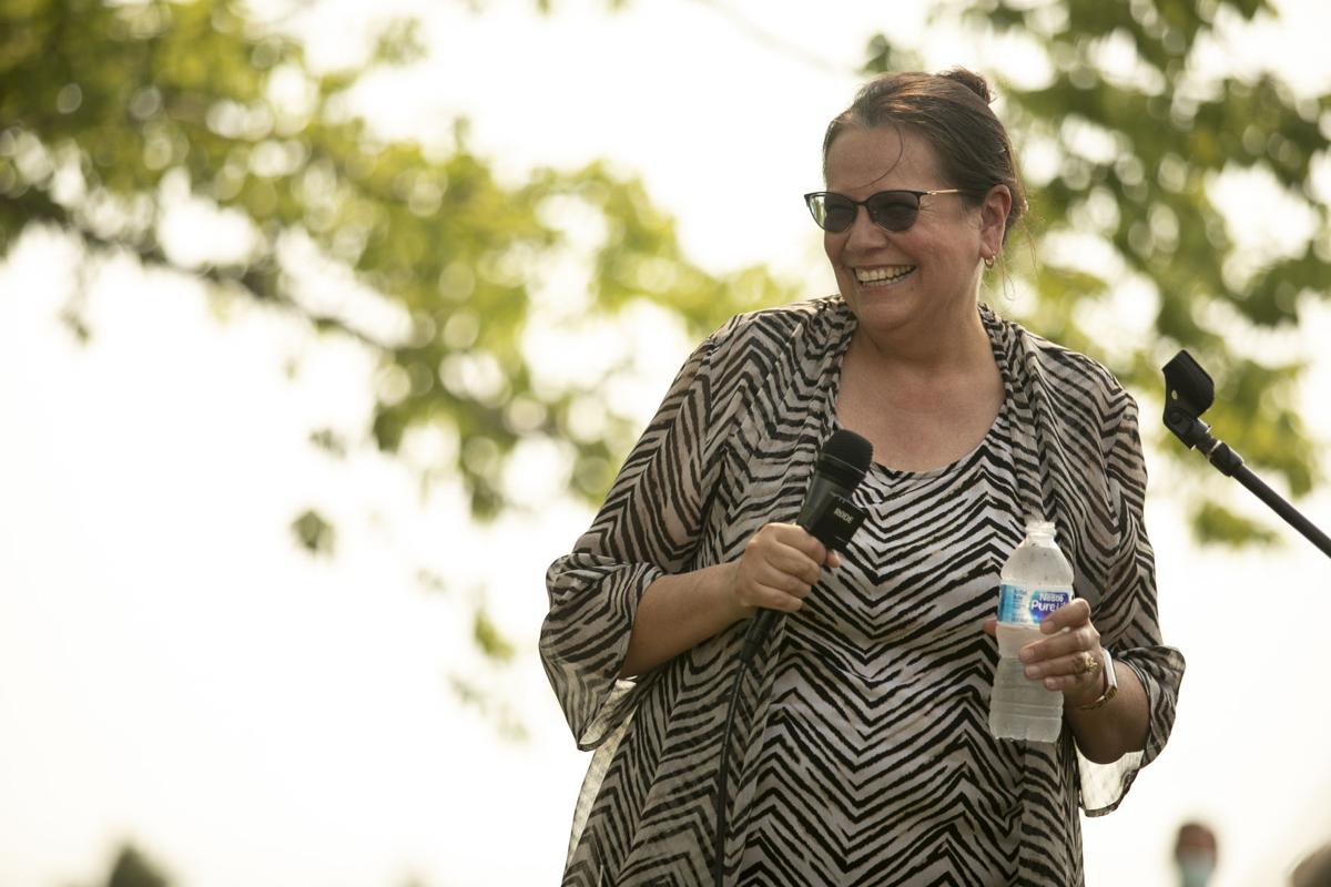 PHOTOS: Groundbreaking for the new Oyate Health Center