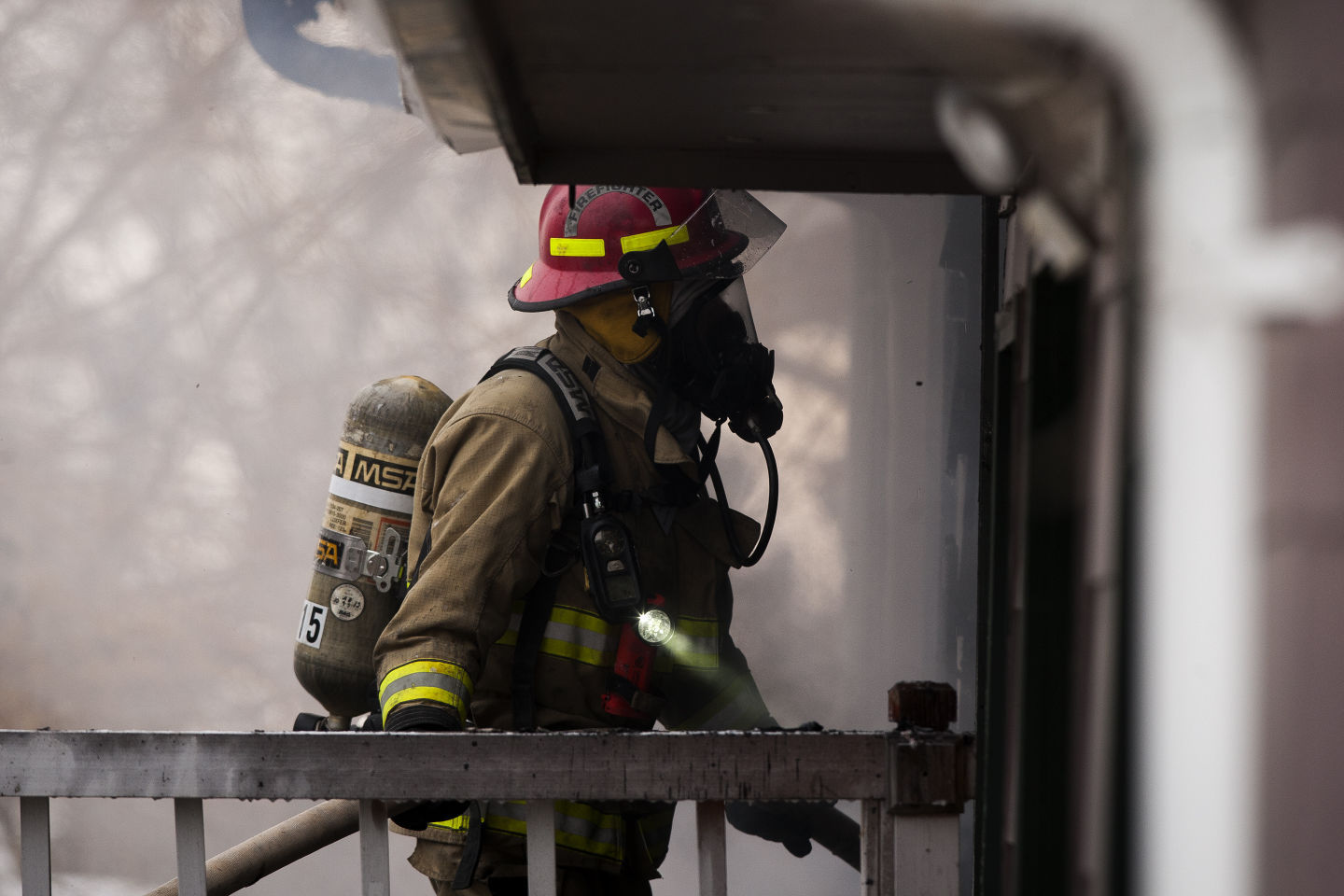 Firefighters Battle House Fire | Photos | Rapidcityjournal.com