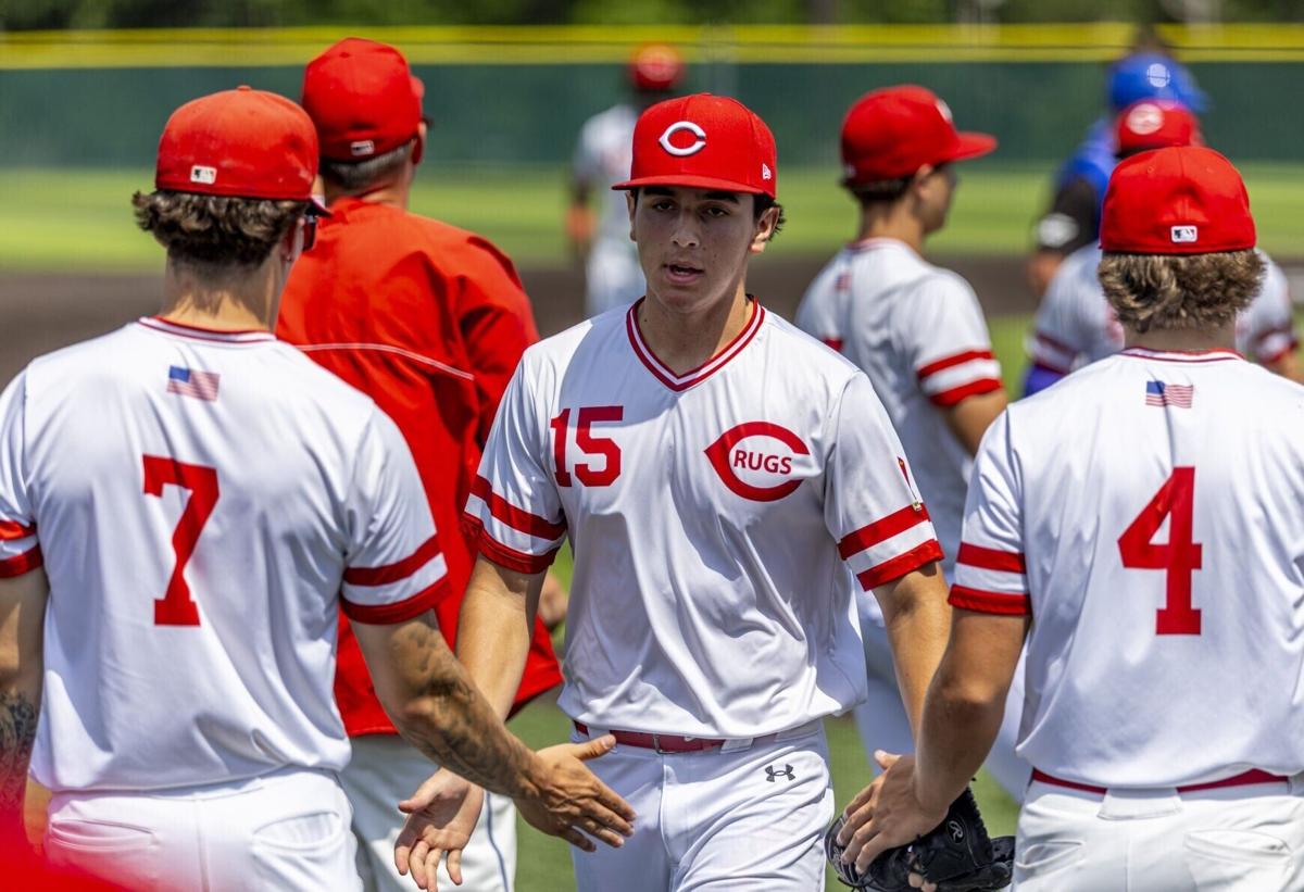 Carpet Land (Lincoln East) vs Five Points Bank (Creighton Prep) Legion Championship