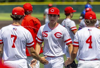 Carpet Land (Lincoln East) vs Five Points Bank (Creighton Prep) Legion Championship